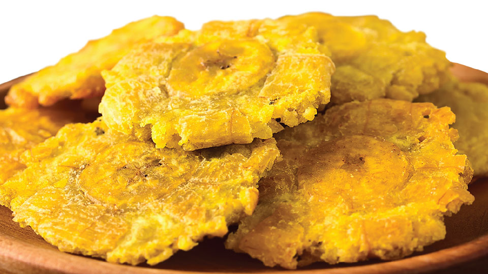 Plantain_Tostones