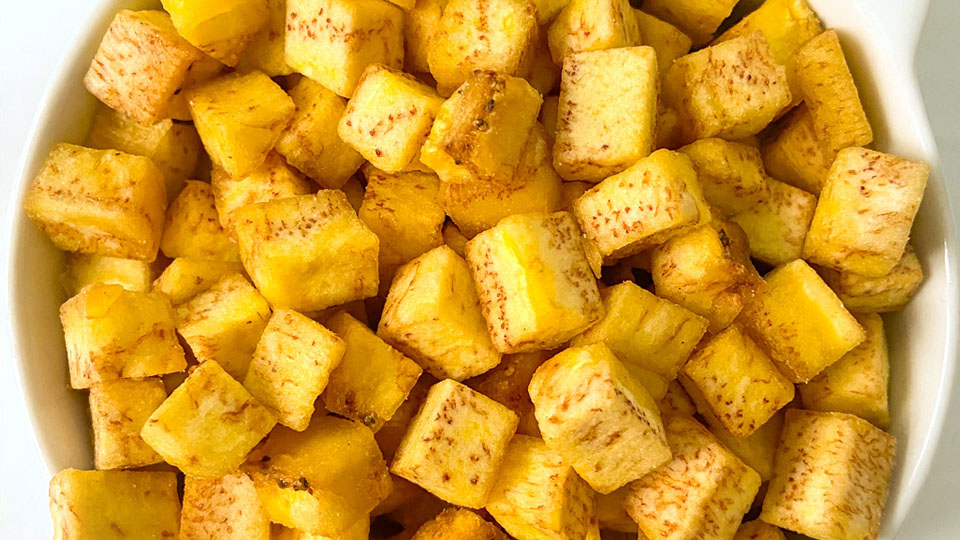 Plantain_Croutons